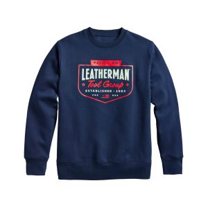 Trusted Compact Pacific Northwest Crewneck - Limited Edition