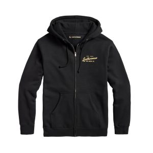 All-Terrain Signature Adventure-Ready Vintage Zip Hoodie